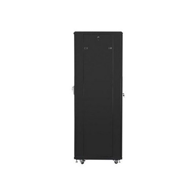 LANBERG Ormar, 19", stojeći, 42U, 600x800 mm, crni